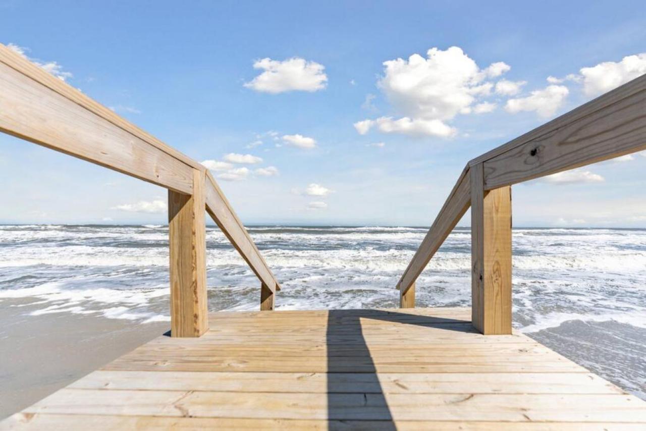 Spectacular 3 Bedroom Condo One Block To The Beach Brigantine Dış mekan fotoğraf